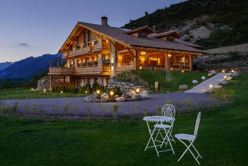 Hotel Vinas De Larrede