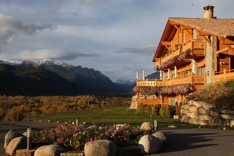 Hotel Vinas De Larrede