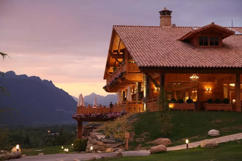 Hotel Vinas De Larrede