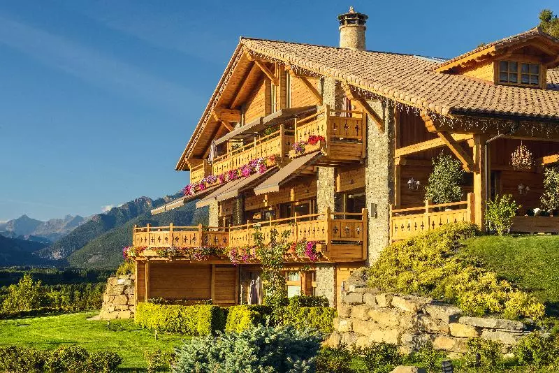 Hotel Vinas De Larrede