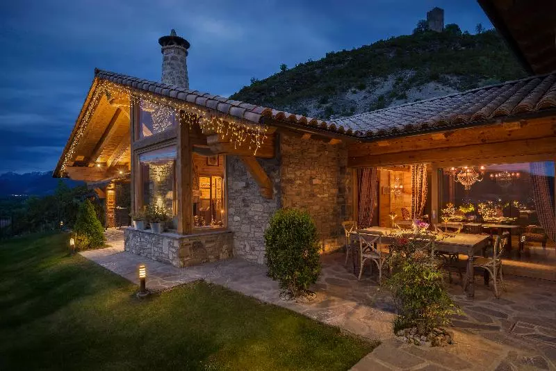 Hotel Vinas De Larrede