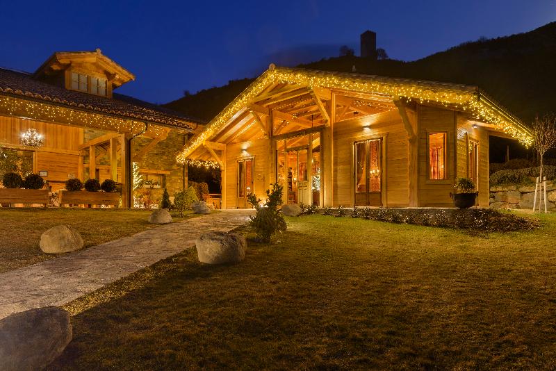 בית מלון כפרי Vinas De Larrede