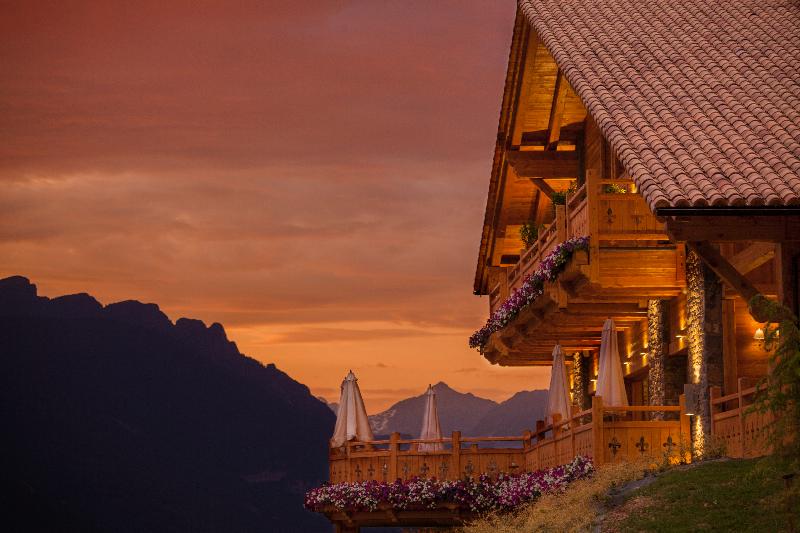 בית מלון כפרי Vinas De Larrede