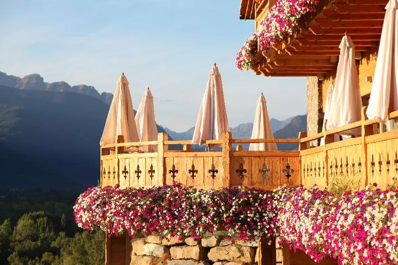 Hotel Vinas De Larrede