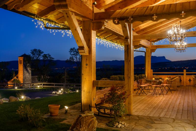 בית מלון כפרי Vinas De Larrede