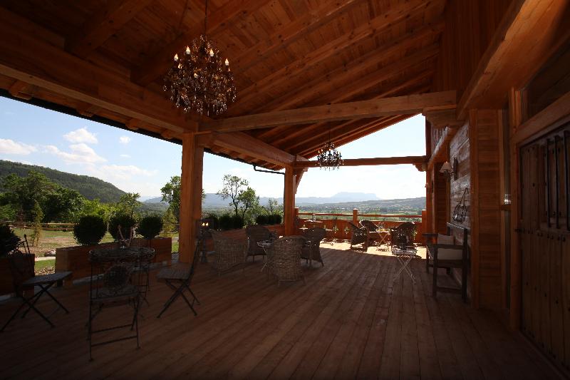 בית מלון כפרי Vinas De Larrede