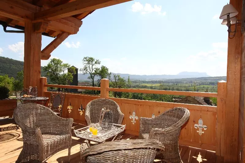 Hotel Vinas De Larrede
