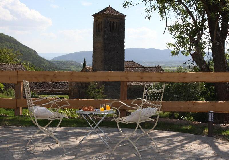 בית מלון כפרי Vinas De Larrede