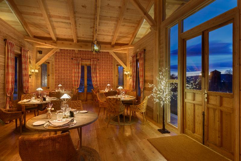 בית מלון כפרי Vinas De Larrede