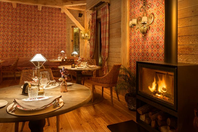 בית מלון כפרי Vinas De Larrede