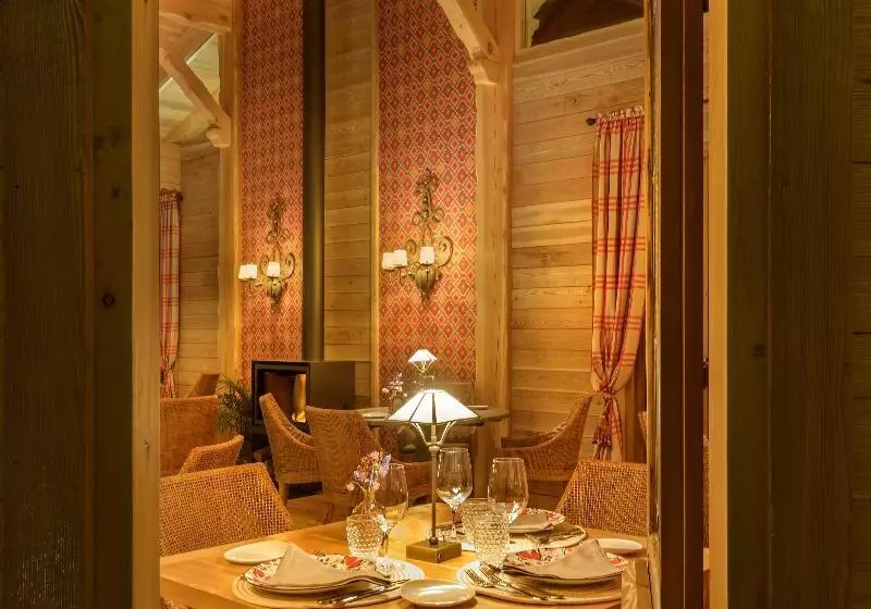 Hotel Vinas De Larrede