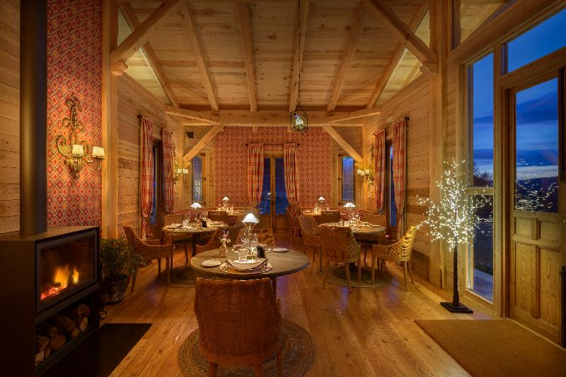 בית מלון כפרי Vinas De Larrede