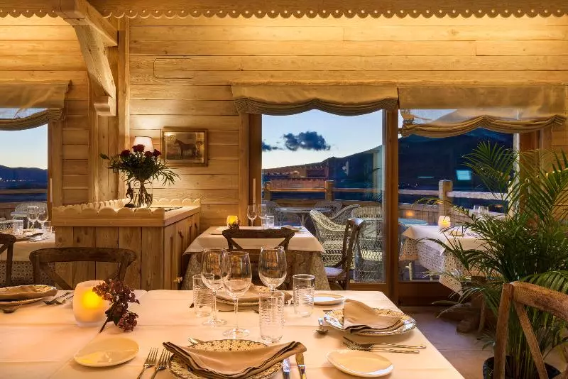 Hotel Vinas De Larrede