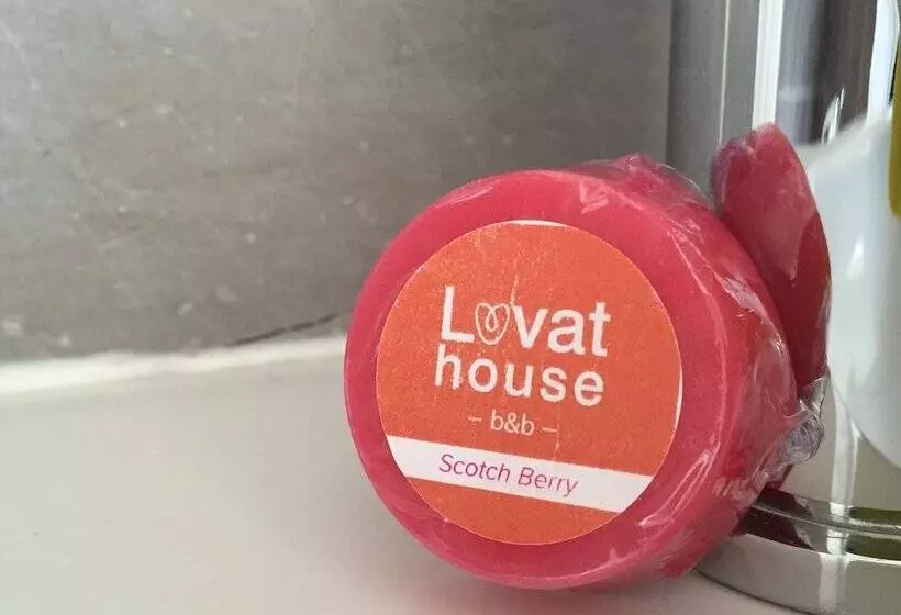 تختخواب و صبحانه Lovat House