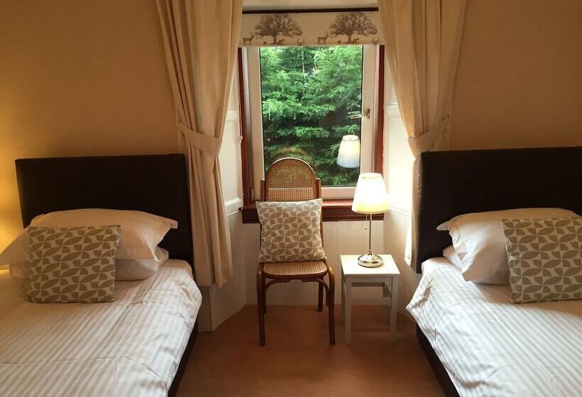 مبيت وإفطار Lovat House