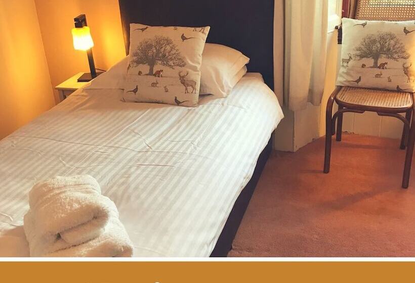 مبيت وإفطار Lovat House