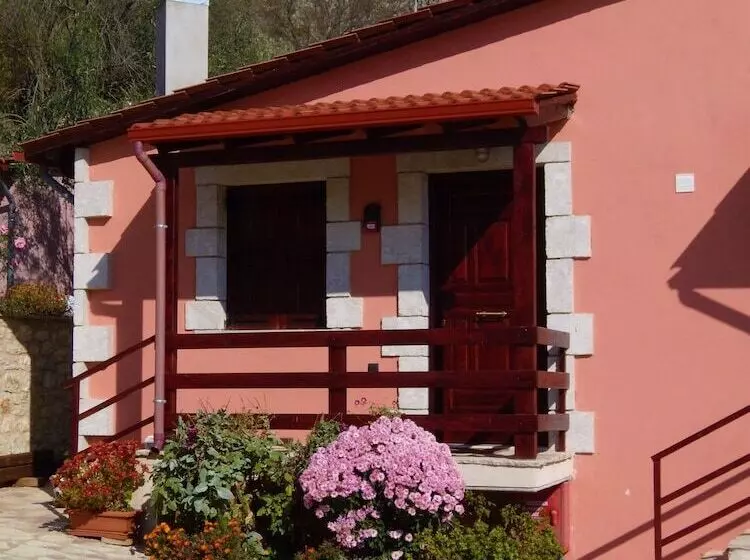 ペンション Arhontiko Kordopati Traditional Guesthouse