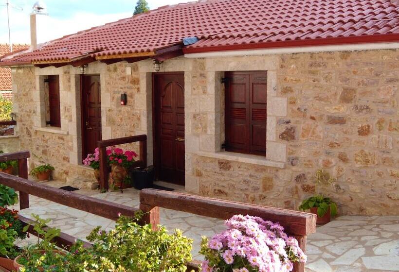 펜션 Arhontiko Kordopati Traditional Guesthouse