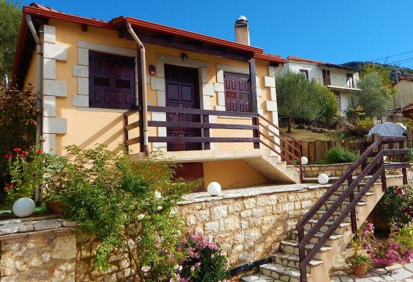 펜션 Arhontiko Kordopati Traditional Guesthouse