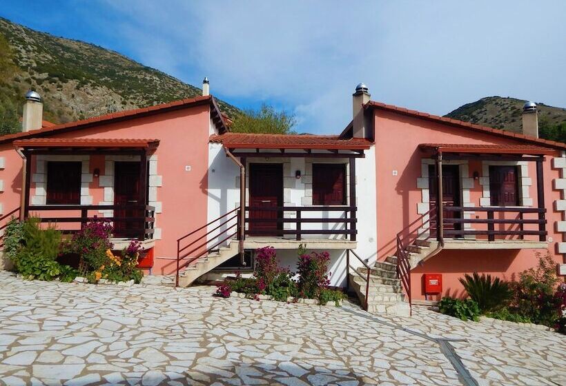 펜션 Arhontiko Kordopati Traditional Guesthouse