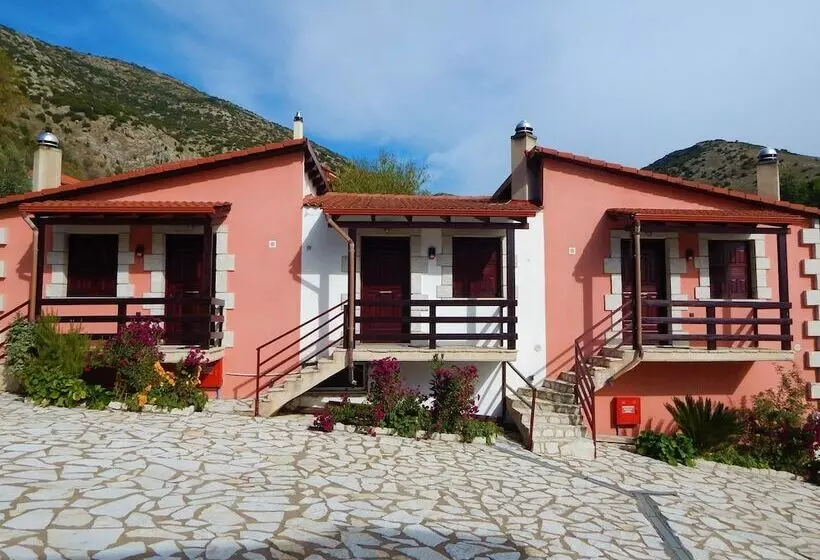 ペンション Arhontiko Kordopati Traditional Guesthouse