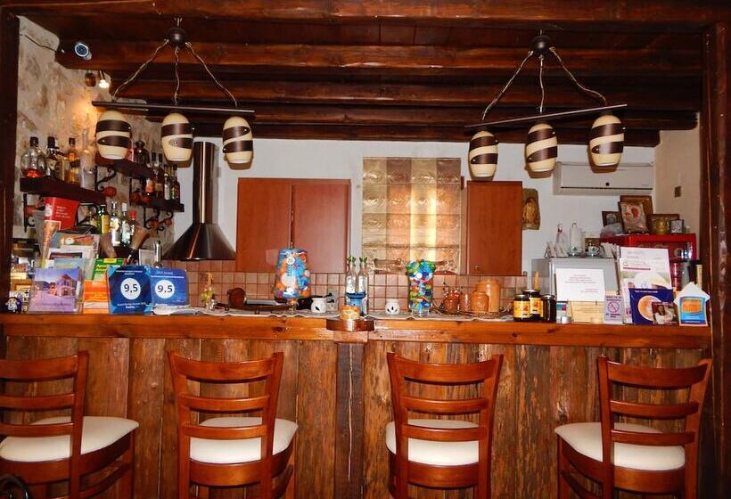 펜션 Arhontiko Kordopati Traditional Guesthouse