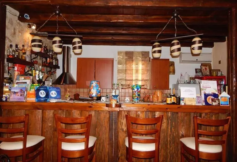 ペンション Arhontiko Kordopati Traditional Guesthouse