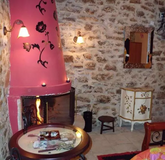 ペンション Arhontiko Kordopati Traditional Guesthouse