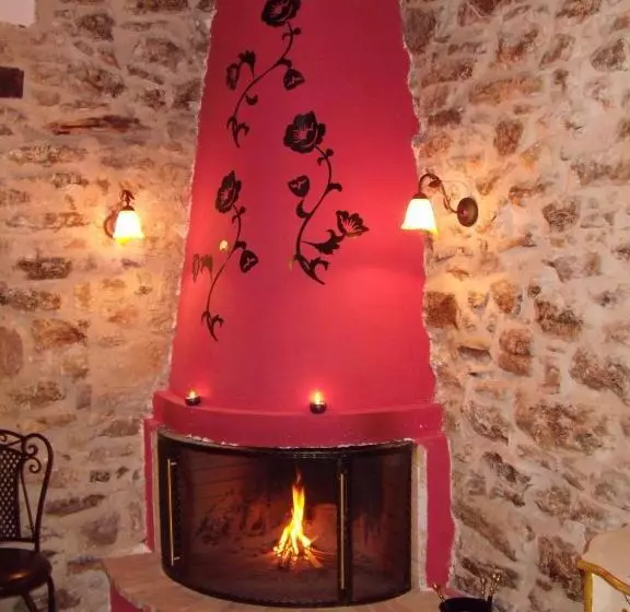 ペンション Arhontiko Kordopati Traditional Guesthouse