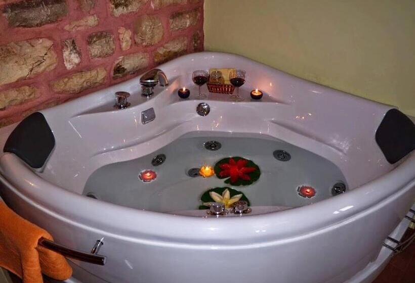 펜션 Arhontiko Kordopati Traditional Guesthouse