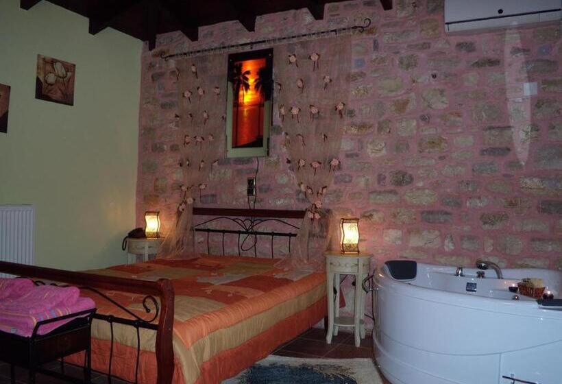 펜션 Arhontiko Kordopati Traditional Guesthouse