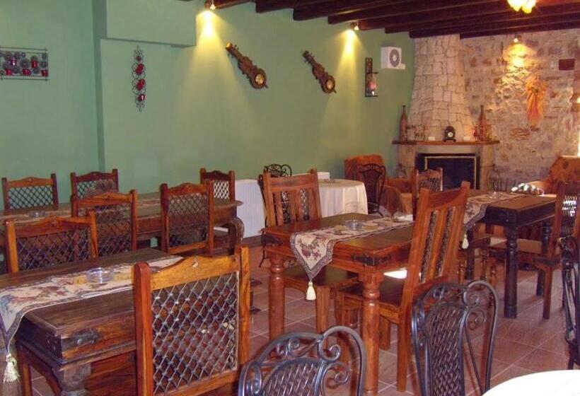 펜션 Arhontiko Kordopati Traditional Guesthouse