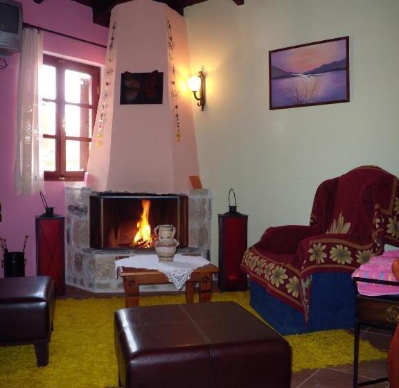 펜션 Arhontiko Kordopati Traditional Guesthouse