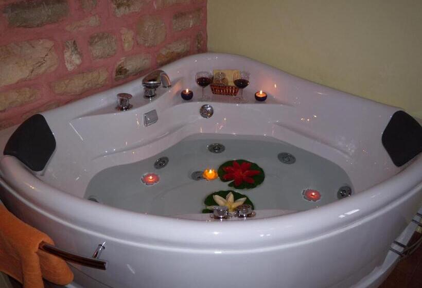 펜션 Arhontiko Kordopati Traditional Guesthouse