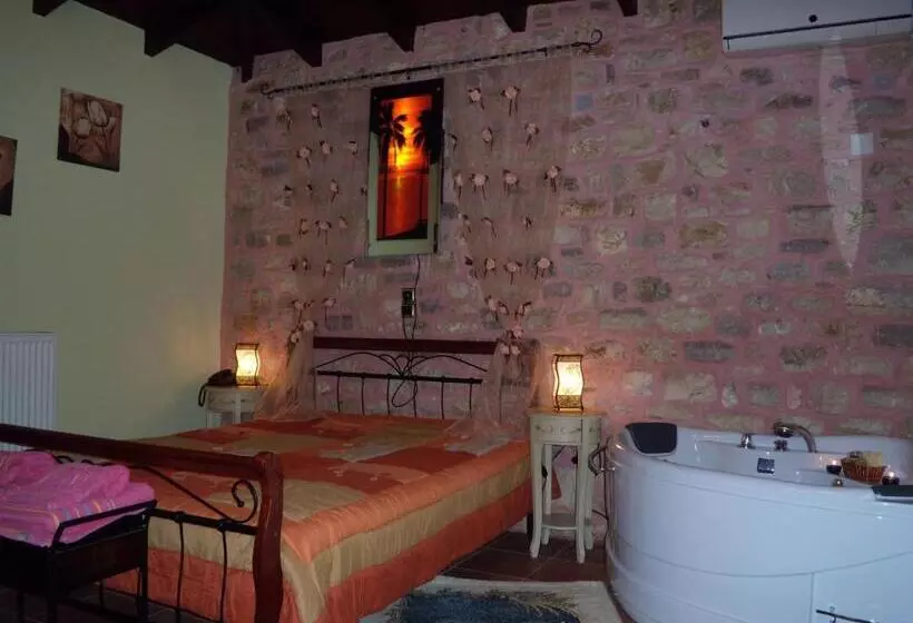 ペンション Arhontiko Kordopati Traditional Guesthouse