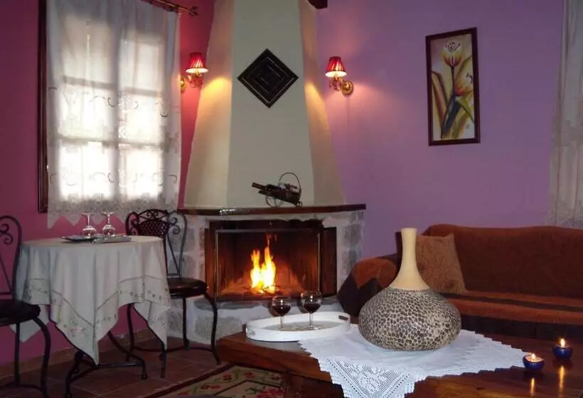 ペンション Arhontiko Kordopati Traditional Guesthouse