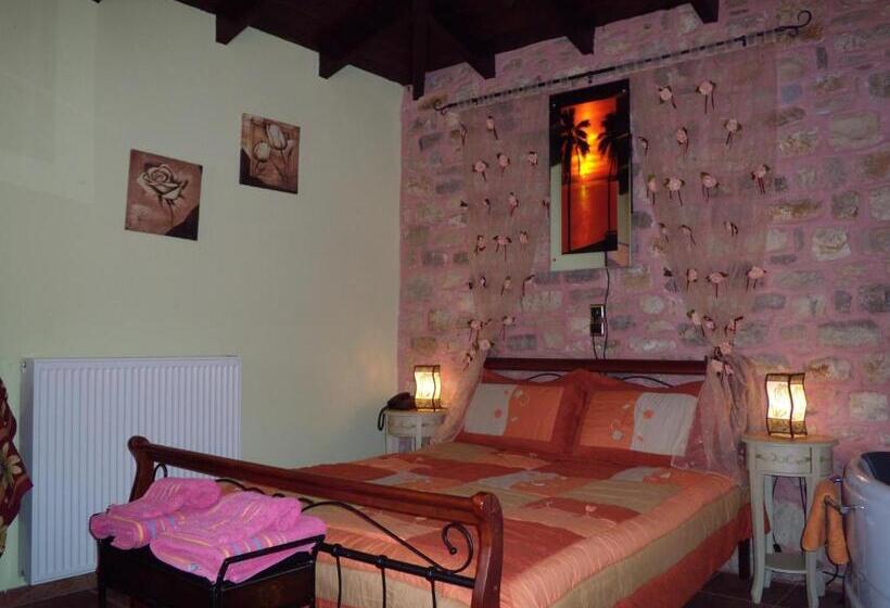 펜션 Arhontiko Kordopati Traditional Guesthouse