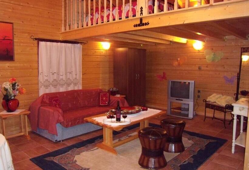 펜션 Arhontiko Kordopati Traditional Guesthouse