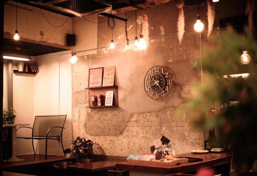 Пансион Mido Myeongdong