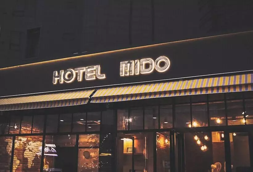 ペンション Mido Myeongdong