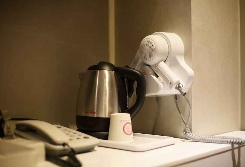 Pensionat Mido Myeongdong