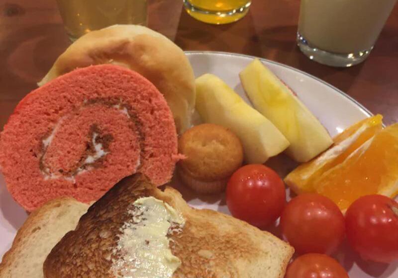 Pensionat Mido Myeongdong