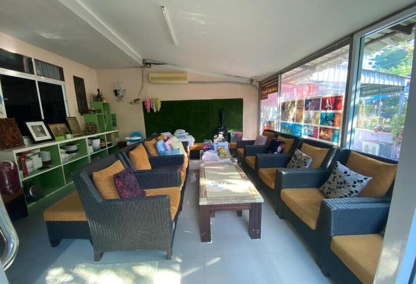 بنسيون Nan Inn Bungalow