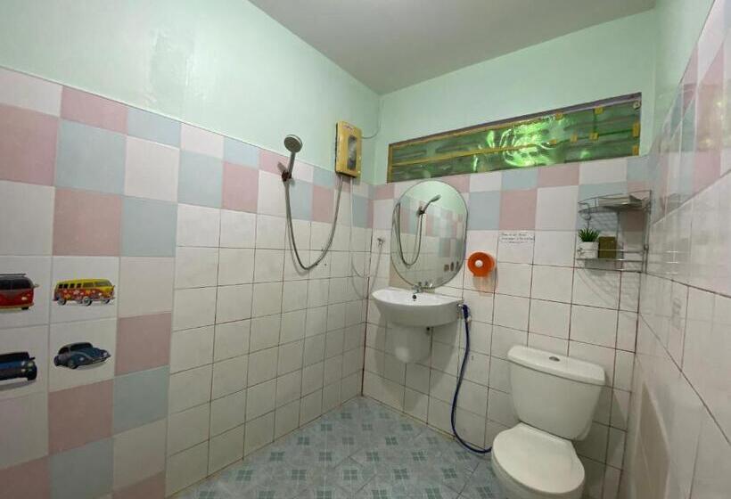 بنسيون Nan Inn Bungalow