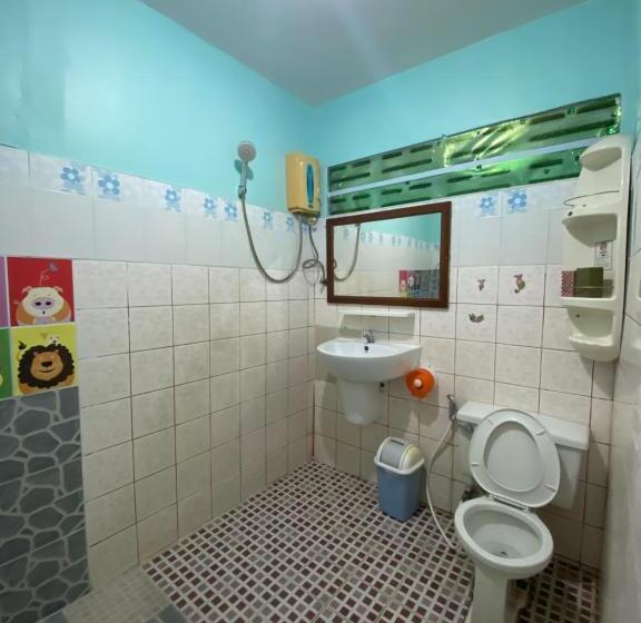 بنسيون Nan Inn Bungalow