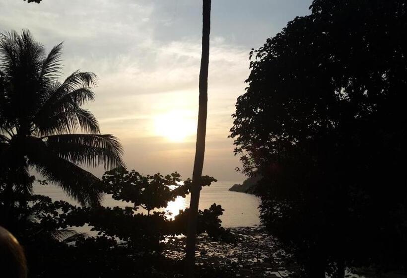 بنسيون Nan Inn Bungalow