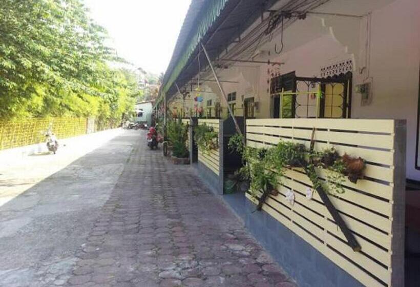 بنسيون Nan Inn Bungalow