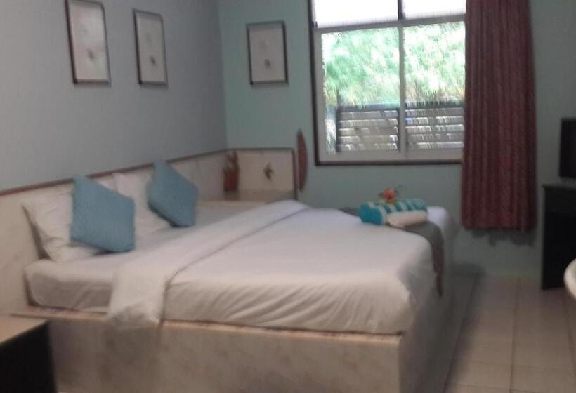 بنسيون Nan Inn Bungalow