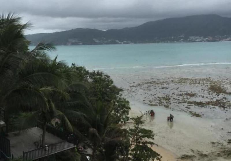 بنسيون Nan Inn Bungalow