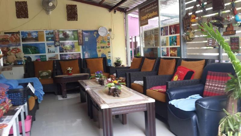 بنسيون Nan Inn Bungalow